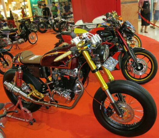 Unjuk Karya Modifikator di Galeri Foto Pemenang HMC Pekanbaru 2017 Galeri Foto Pemenang HMC Pekanbaru 2017