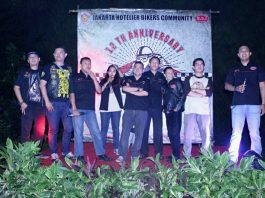Perayaan 12 Tahun JHBC Mengetengahkan Sejarah Pendirian Perayaan 12 tahun JHBC
