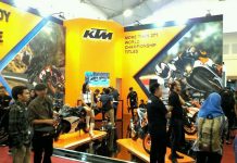 Cashback Hingga Rp 4 Juta untuk Pembelian KTM di GIIAS 2017 cashback hingga Rp 4 juta untuk pembelian KTM