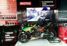 Motul Tampil Perdana di GIIAS 2017 Ajak Nonton MotoGP Langsung Motul Tampil Perdana di GIIAS 2017
