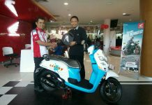 100 Pemenang Dobel Untung Berhadiah Motor dari MPM MPM Honda Umumkan 100 Pemenang Dobel Untung