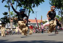 Kampanye Keselamatan Berkendara di Jawa Timur Selama Agustus 2017 Kampanye Keselamatan Berkendara