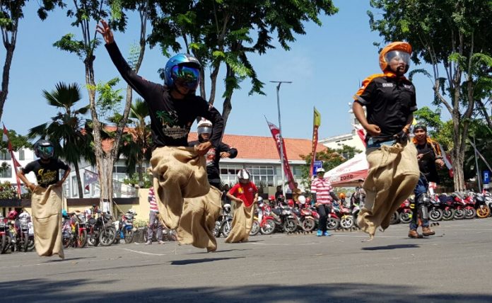 Kampanye Keselamatan Berkendara