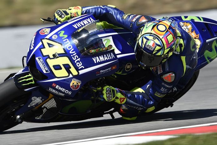 Hasil Tes Resmi MotoGP Brno