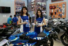 Pembelian Motor Suzuki di GIIAS 2017 Berbonus Pelumas Mesin SGO GIIAS 2017 Berbonus Pelumas Mesin SGO