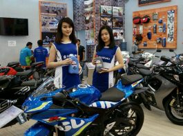 Pembelian Motor Suzuki di GIIAS 2017 Berbonus Pelumas Mesin SGO GIIAS 2017 Berbonus Pelumas Mesin SGO