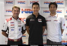 LCR Honda Gaet Takaaki Nakagami Temani Crutchlow di MotoGP 2018 Takaaki Nakagami Temani Crutchlow
