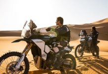 Triumph Tiger 800 XC Tramontana Akan Hadir di EICMA 2017 Triumph Tiger 800 XC Tramontana