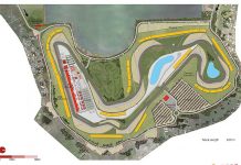 Komentar IMI Pusat Soal MotoGP 2019 Palembang Realistis Kata Herman Tilke Herman Tilke mengatakan 'realistis' Sirkuit Jakabaring di Palembang bakal rampung pada 2019 mendatang. Namun harus dipahami kalimat Tilke itu merupakan rencana pembangunan infrasturktur, dan bukan dari segi penyelenggaraan MotoGP.