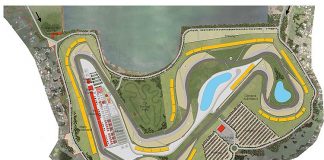 Herman Tilke mengatakan 'realistis' Sirkuit Jakabaring di Palembang bakal rampung pada 2019 mendatang. Namun harus dipahami kalimat Tilke itu merupakan rencana pembangunan infrasturktur, dan bukan dari segi penyelenggaraan MotoGP.