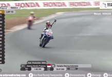 Tak Terkejar, Galang Hendra Juara AP250 Race 2 ARRC India Galang Hendra Juara AP250 Race 2 ARRC India