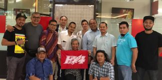 Rentalindo Dukung AJM Skuter n Prens di Indonesia Scooter Championship 2017 Seri 3