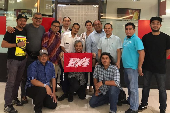 Rentalindo Dukung AJM Skuter n Prens di Indonesia Scooter Championship 2017 Seri 3