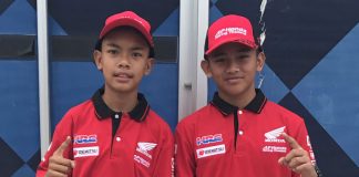 Honda Thailand Talent Cup 2017