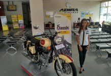 Adira Finance dan Royal Enfield bikin paket