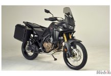 Varian Baru Edisi Khusus Honda Africa Twin First Edition Hanya 100 Unit Honda Africa Twin First Edition