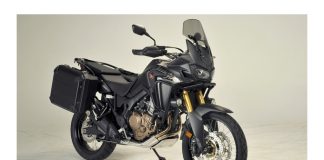 Honda Africa Twin First Edition