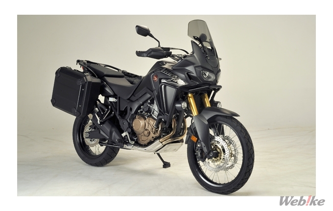 Honda Africa Twin First Edition