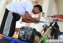 Aki Furukawa Battery Buktikan Performa di Berbagai Medan Ekstrem AXCR Aki Furukawa Battery Buktikan Performa di Berbagai Medan Ekstrem