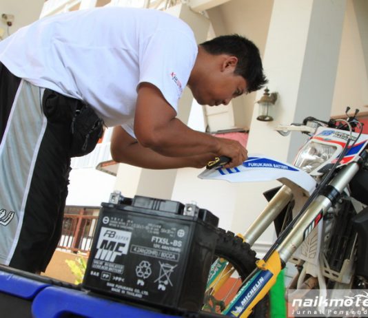Aki Furukawa Battery Buktikan Performa di Berbagai Medan Ekstrem AXCR Aki Furukawa Battery Buktikan Performa di Berbagai Medan Ekstrem