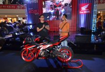 Lelang Honda CBR150R Modifikasi Buatan BMS Terjual Rp 43,5 Juta Honda CBR150R Modifikasi