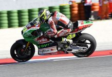 Fairing Baru Aprilia Fantastis, Kata Aleix Espargaro di MotoGP Misano FP1 MotoGP Misano, Jumat (8/9/2017) menjadi catatan tersendiri bagi Aprilia. Tidak terkecuali buat Aleix Espargaro yang mengatakan