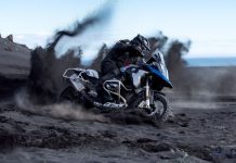 10 Motor Terlaris Sepanjang Januari Sampai Agustus 2017 Dipegang BMW BMW R1200 GS