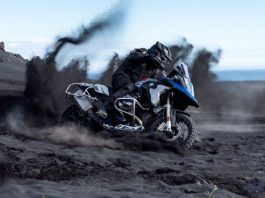 10 Motor Terlaris Sepanjang Januari Sampai Agustus 2017 Dipegang BMW BMW R1200 GS