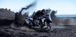 BMW R1200 GS