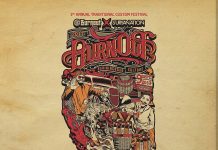 Ini yang Baru di Traditional Custom Festival Burnout Solo 2017 Traditional Custom Festival Burnout Solo 2017