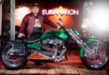 Kupas Motor Custom Best of The Best Suryanation Motorland Makassar 2017 Best Suryanation Motorland Makassar 2017