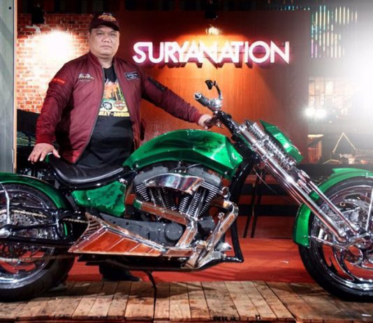 Kupas Motor Custom Best of The Best Suryanation Motorland Makassar 2017 Best Suryanation Motorland Makassar 2017