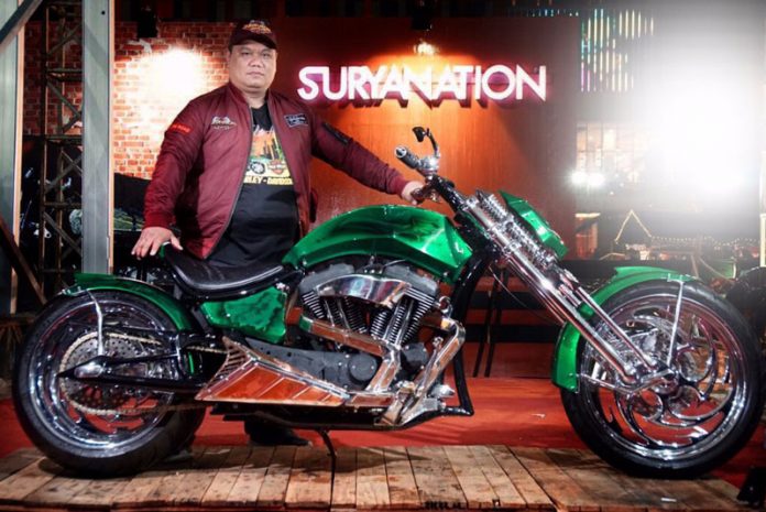 Best Suryanation Motorland Makassar 2017