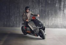 Display Motor Baru BMW Motorrad di Frankfurt Motor Show 2017 BMW Motorrad di Frankfurt Motor Show 2017