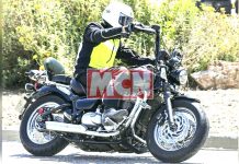 Triumph Bonneville Cruiser dan Speed Triple Facelift Segera Dirilis Triumph Bonneville Cruiser