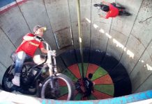 Luber Pengunjung Burnout Solo 2017 dan Geger ‘Tong Setan’ luber pengunjung Burnout Solo 2017