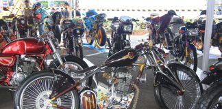 Pemenang Kontes Modifikasi Burtor 2017