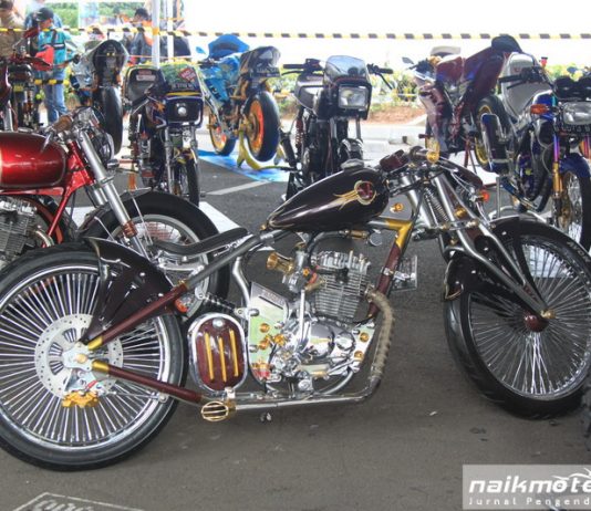 Membludak, Inilah Pemenang Kontes Modifikasi Burtor 2017 Pemenang Kontes Modifikasi Burtor 2017