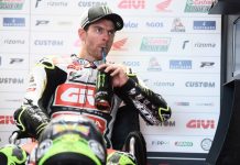 Siap Tampil di Misano, Crutchlow Mengaku Kapok Main ke Dapur Cal Crutchlow