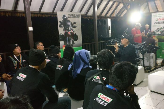 Castrol POWER1 Legendary Bikers Indonesia 2017 Lahirkan Bikers Berprestasi