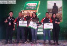 Inilah Pemenang Castrol POWER1 Legendary Bikers 2017