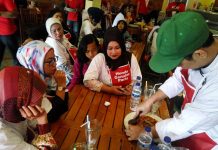 Peringati HPN, Honda DAM Ajak 40 Konsumen Wanita Membuat Pizza 40 Konsumen Wanita