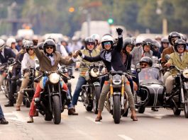 Ini Jenis Motor yang Disarankan Ikut The Distinguished Gentleman’s Ride DGR 2017 Bandung