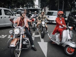 Artis-artis Motorbaik Berpartisipasi di DGR 2017 Bandung dan Jakarta Artis-artis Motorbaik Berpartisipasi di DGR 2017 Bandung dan Jakarta