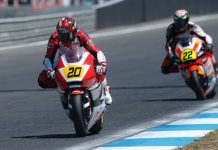 Ini Persiapan yang Dilakukan Dimas Ekky Hadapi CEV Moto2 Jerez CEV Moto2 Jerez