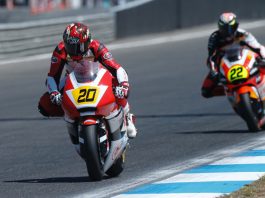 Ini Persiapan yang Dilakukan Dimas Ekky Hadapi CEV Moto2 Jerez CEV Moto2 Jerez