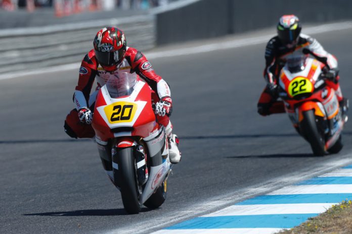 CEV Moto2 Jerez