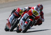 Finis Urutan 4, Dimas Ekky Nyaris Podium di CEV Moto2 Jerez Spanyol Dimas Ekky nyaris podium