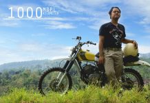 Pengalaman Dimas Jombang Ikut simPATI Motorbaik Adventure 2017