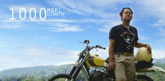 Pengalaman Dimas Jombang Ikut simPATI Motorbaik Adventure 2017